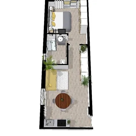 Residenza Delle Nazioni Apart Otel Gatteo a Mare