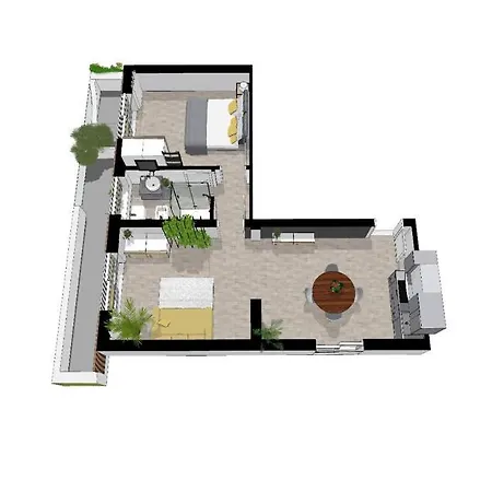 Residenza Delle Nazioni