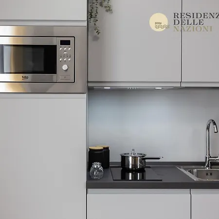 Residenza Delle Nazioni Gatteo a Mare