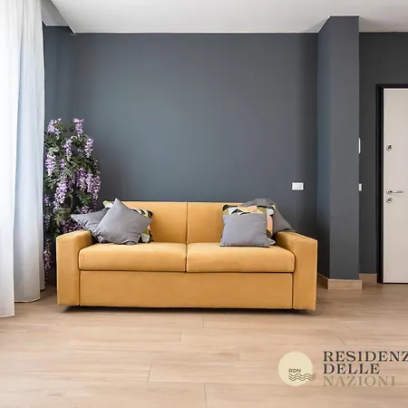 Residenza Delle Nazioni