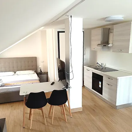 Apart Otel Residenza Delle Nazioni 3*