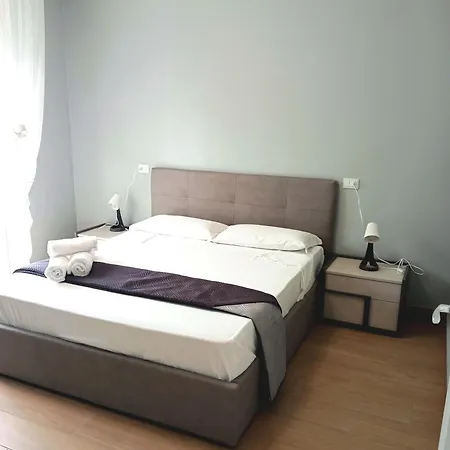 Residenza Delle Nazioni Aparthotel 3*