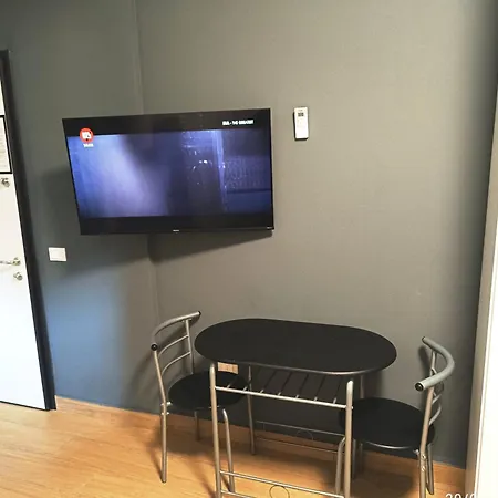 Residenza Delle Nazioni Aparthotel 3*
