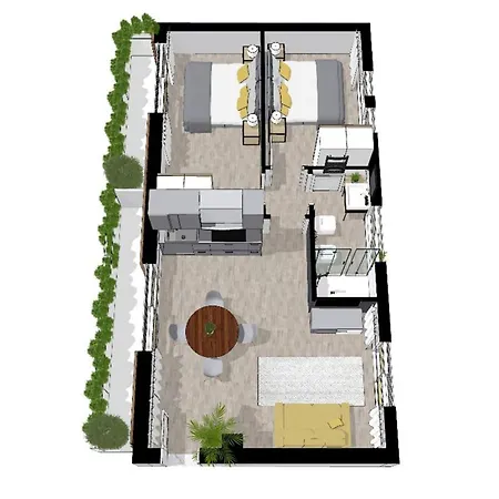 Residenza Delle Nazioni Hotel apartamentowy 3*