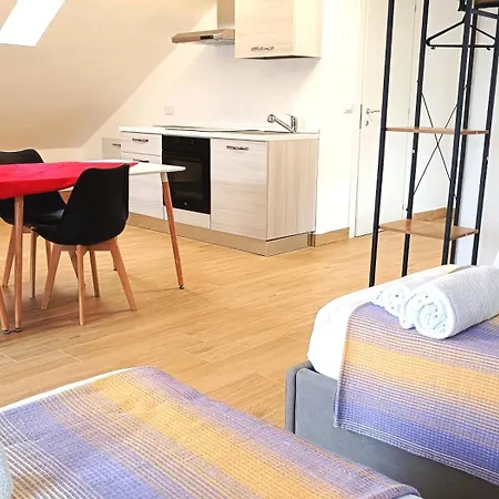 Residenza Delle Nazioni Apartmanhotel 3*