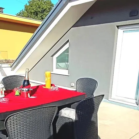 Residenza Delle Nazioni ガッテーオ・ア・マーレ