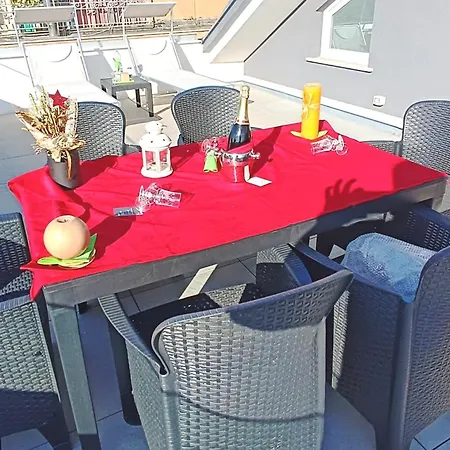 Residenza Delle Nazioni Apartmanhotel