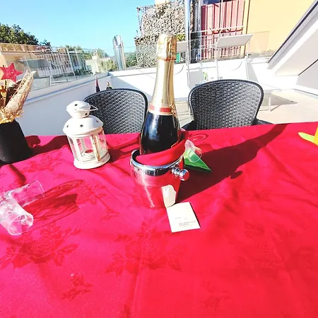 Hotel apartamentowy Residenza Delle Nazioni 3*
