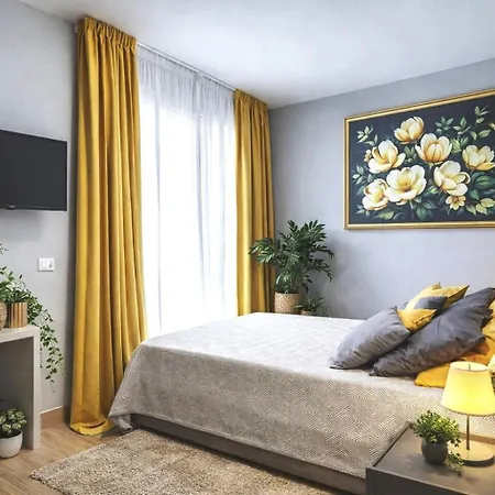 Residenza Delle Nazioni Lägenhetshotell 3*