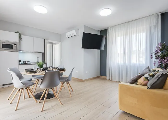 Lägenhetshotell Residenza Delle Nazioni