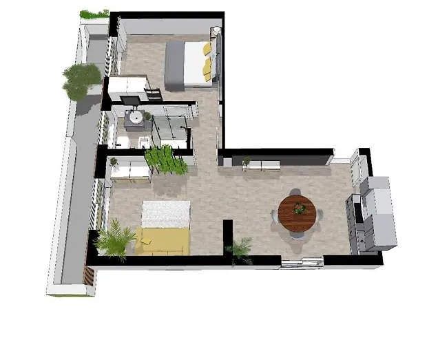 Residenza Delle Nazioni