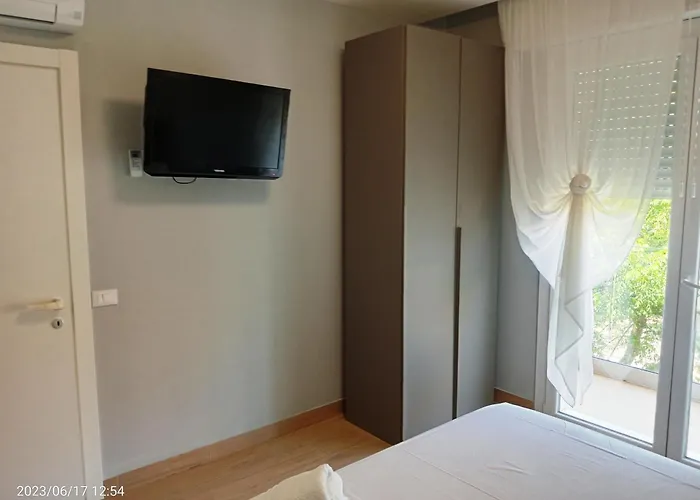 Lägenhetshotell Residenza Delle Nazioni 3*