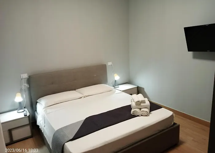 Residenza Delle Nazioni Lägenhetshotell