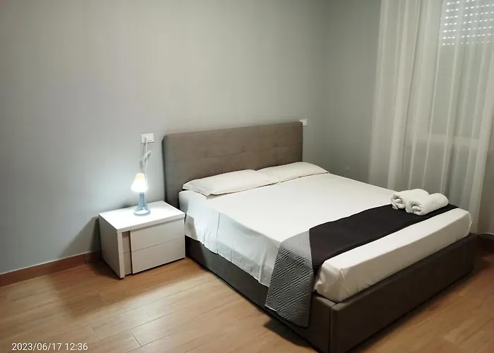 Residenza Delle Nazioni Lägenhetshotell