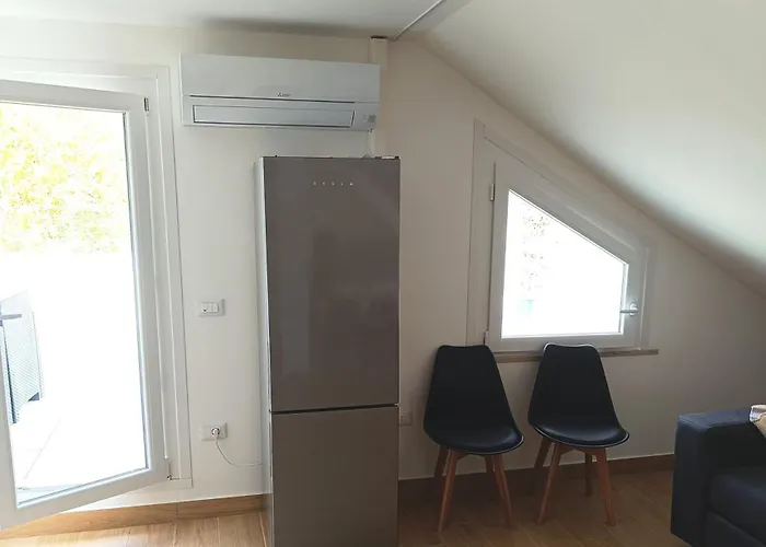 Residenza Delle Nazioni Lägenhetshotell 3*