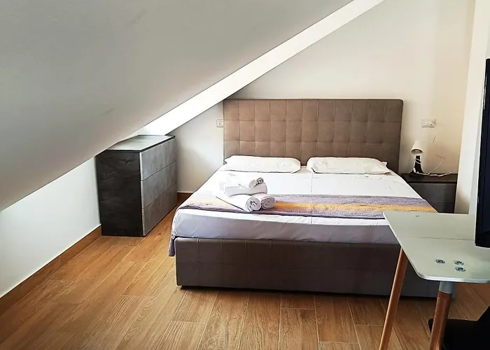 Residenza Delle Nazioni 3* גאטאו א מארה