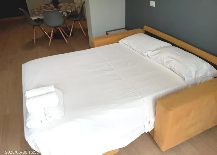 Residenza Delle Nazioni Lägenhetshotell
