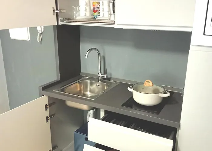 Residenza Delle Nazioni 3* גאטאו א מארה