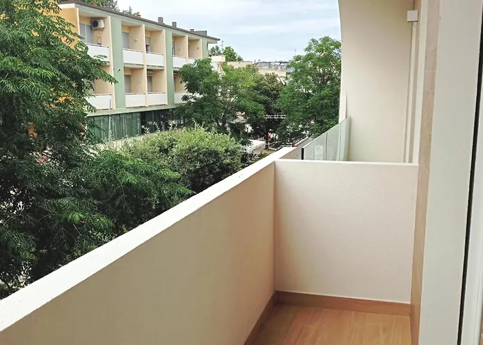 מלון דירות Residenza Delle Nazioni 3*