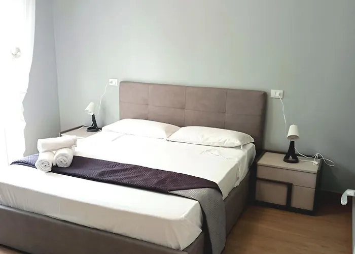 Residenza Delle Nazioni Lägenhetshotell 3*