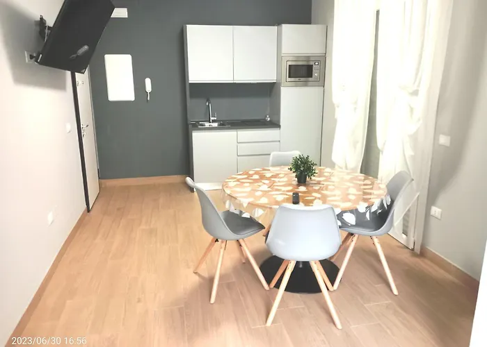 Residenza Delle Nazioni Lägenhetshotell