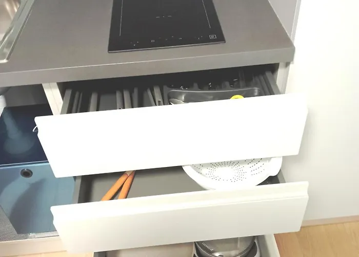 מלון דירות Residenza Delle Nazioni