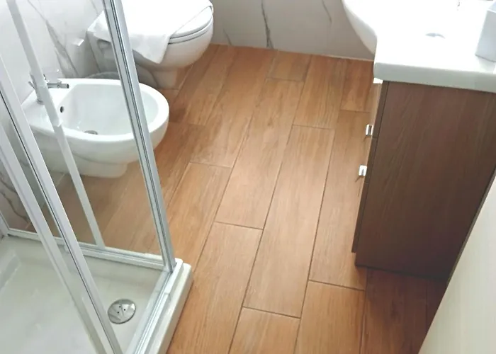 Residenza Delle Nazioni מלון דירות