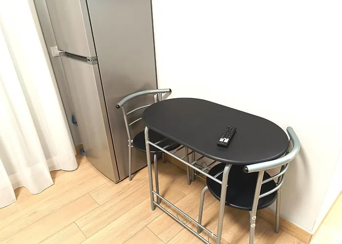 Residenza Delle Nazioni Lägenhetshotell