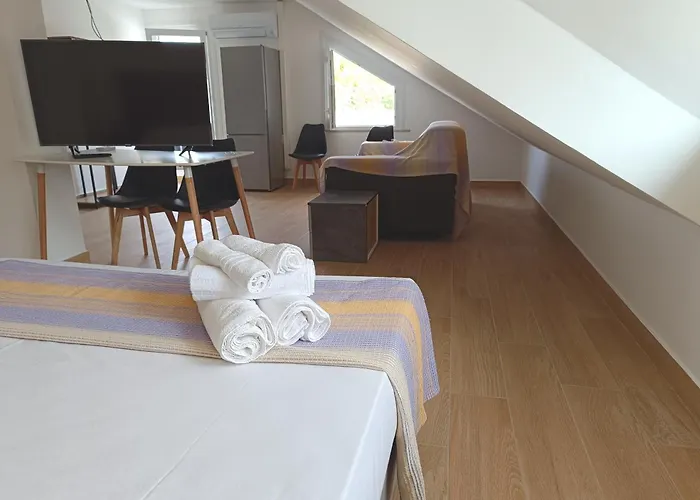 Lägenhetshotell Residenza Delle Nazioni