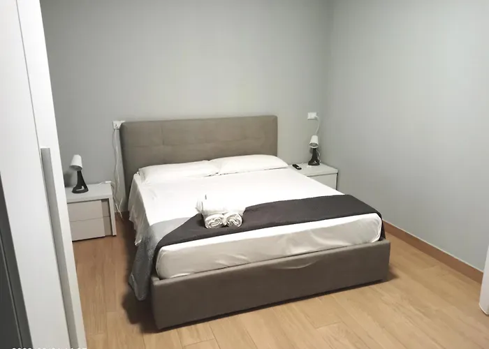 Residenza Delle Nazioni Lägenhetshotell 3*