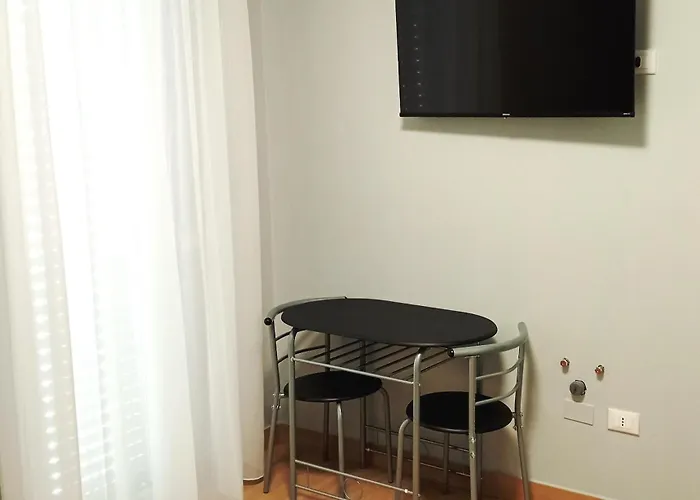 Residenza Delle Nazioni Lägenhetshotell 3*