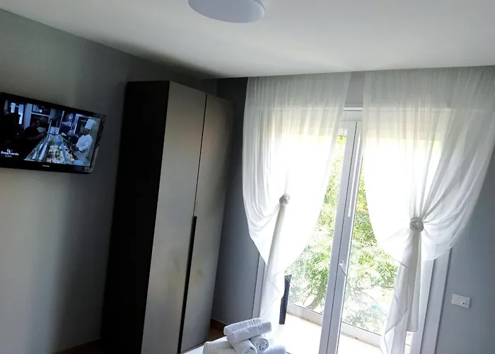 Residenza Delle Nazioni Lägenhetshotell