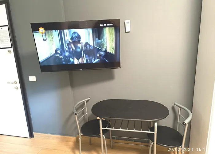 Residenza Delle Nazioni מלון דירות 3*