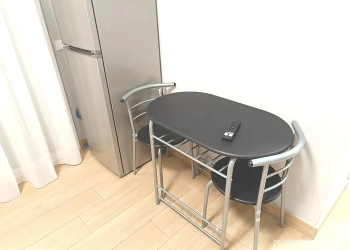 Lägenhetshotell Residenza Delle Nazioni 3*