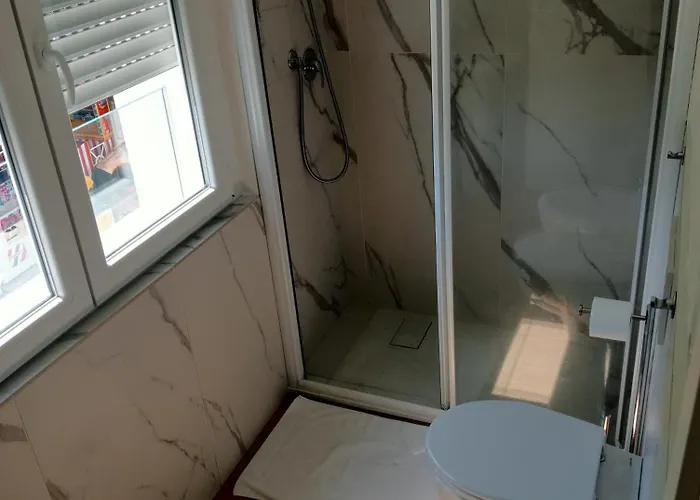 Lägenhetshotell Residenza Delle Nazioni 3*