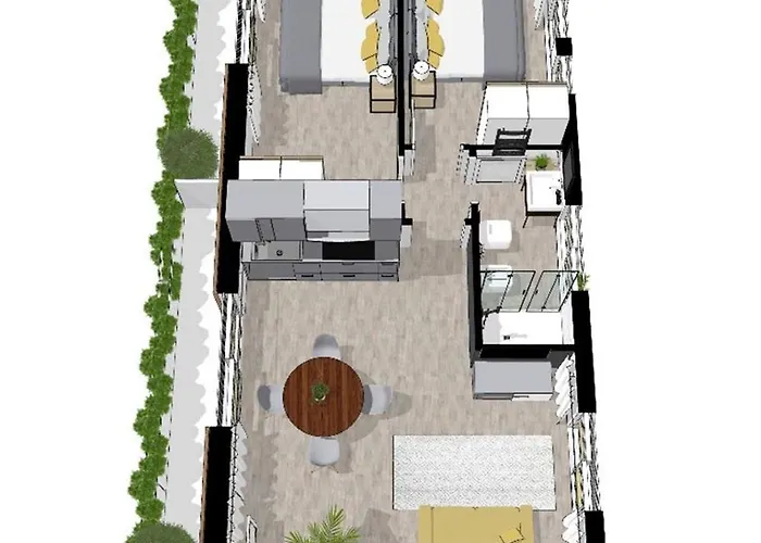 Residenza Delle Nazioni Lägenhetshotell 3*