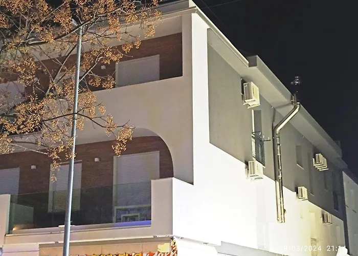 Lägenhetshotell Residenza Delle Nazioni 3*