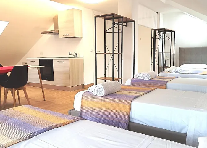 Residenza Delle Nazioni Lägenhetshotell 3*