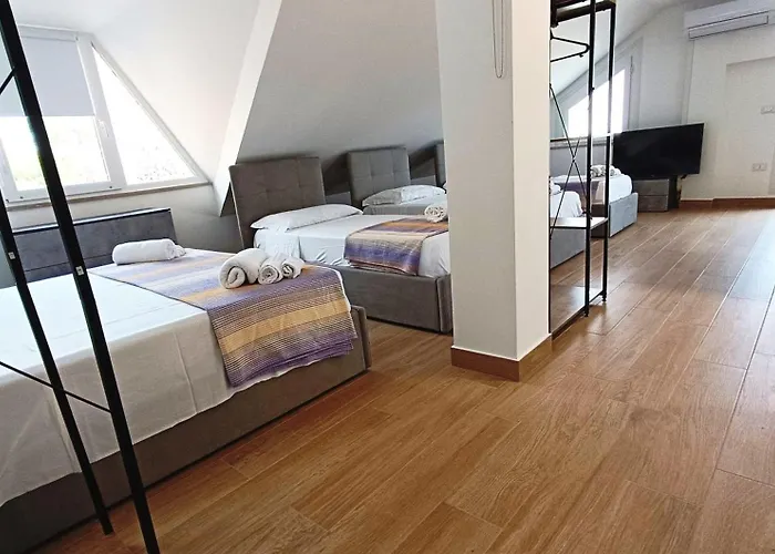 Residenza Delle Nazioni 3* גאטאו א מארה