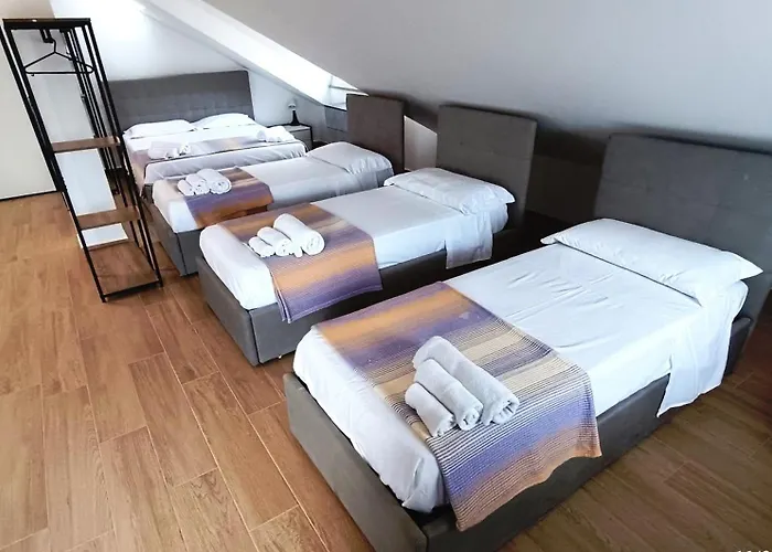 Lägenhetshotell Residenza Delle Nazioni 3*