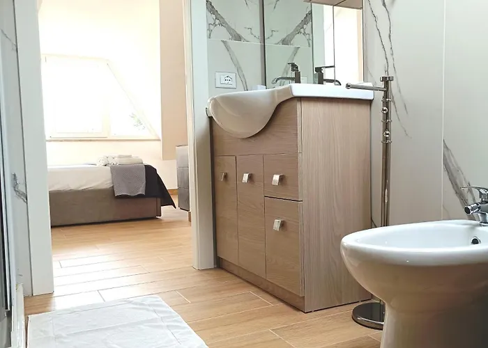 Residenza Delle Nazioni Lägenhetshotell 3*