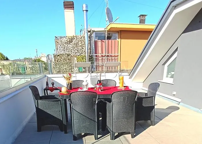 Residenza Delle Nazioni 3* גאטאו א מארה