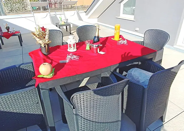 Residenza Delle Nazioni Lägenhetshotell