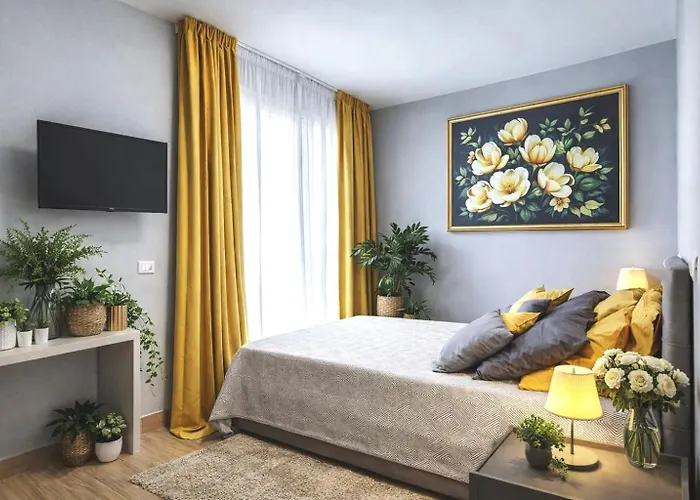Residenza Delle Nazioni Lägenhetshotell 3*