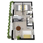 Residenza Delle Nazioni Apart-hotel 3*