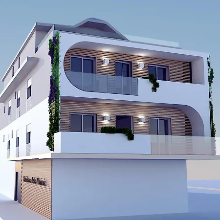 Appart hôtel Residenza Delle Nazioni Gatteo a Mare