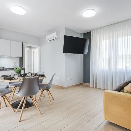 Апарт-отель Residenza Delle Nazioni