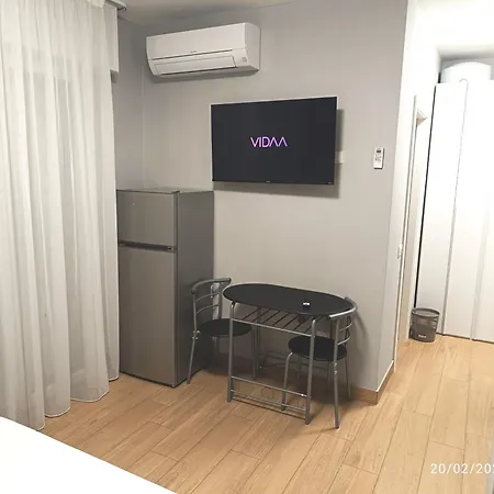 Residenza Delle Nazioni 3* Гаттео-а-Маре
