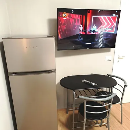 Apartmanhotel Residenza Delle Nazioni *