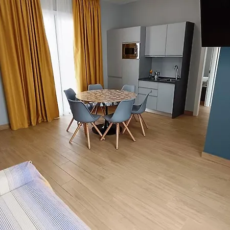 Residenza Delle Nazioni Апарт-отель Гаттео-а-Маре